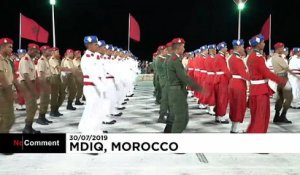 Des festivités pour les 20 ans de règne de Mohammed VI