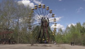 Échos du monde - Tchernobyl : the place to be ?