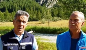 Savoie | Journée de prévention avec les secours en montagne : « Le risque zéro n’existe pas »
