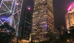 Hong Kong: des banquiers se rassemblent pour soutenir la contestation