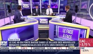 Mathieu L'Hoir VS Eric Bertrand (2/2): Fed, BCE, à quoi jouent les banques centrales ? - 02/08