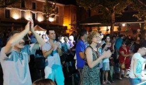 Bollène: la soirée pop music des Polymusicales a séduit le public