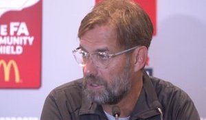 Liverpool - Klopp : "Nous pouvons encore nous améliorer"