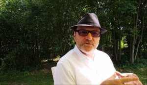 Besançon : rencontre avec Sébastien Lepetit, auteur de romans policiers qui se situent en Franche-Comté