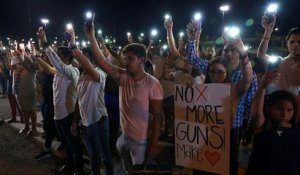 États-Unis : deux fusillades mortelles en quelques heures