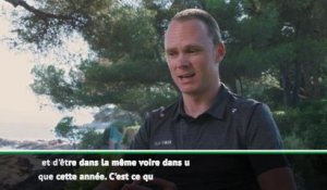 TdF - Froome : "Mon seul objectif ? Le Tour de France 2020"