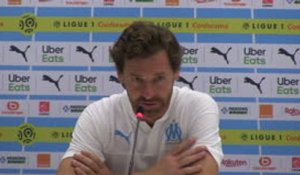 OM - Villas-Boas : "On s'est fait avoir par le jeu à l'italienne"