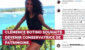 PHOTOS. Miss France 2020 : découvrez Clémence Botino, la sublime Miss Guadeloupe 2019