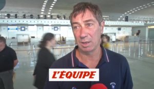 L. Tillie «La programmation est absolument antisportive» - Volley - TQO - Bleus