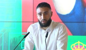 Betis - Fekir : "C'est un grand jour pour moi"