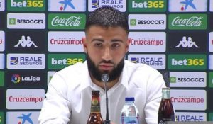 Betis - Fekir : "J'ai eu un contact avec le FC Séville"