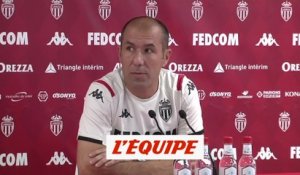 Jardim confirme la piste Everton pour Djibril Sidibé - Foot - L1 - Monaco