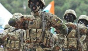 Côte d'Ivoire: Le défilé militaire du 7 août 2019 à l'occasion de la fête de l'Indépendance