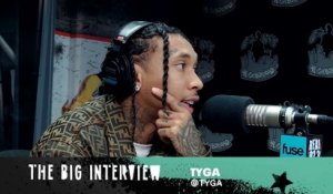 Tyga Talks Lil Wayne and 'Legendary' | Fuse X Big Boy