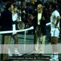 Tennis Podcast - "Reprise." : "La nuit où le tennis a changé" une production Cartache Prod