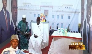 Abdoulaye Wade dans Kouthia Sho du 08 Aout 2019