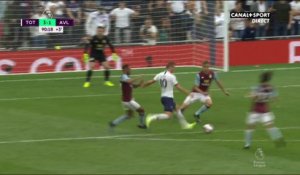Premier League - 1ère journée - Le doublé de Kane face à Aston Villa