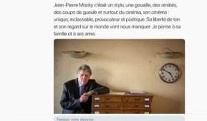 La Toile rend hommage à Jean-Pierre Mocky