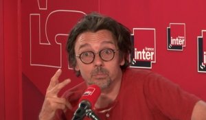 Stanislas Nordey, fils de Jean-Pierre Mocky : "Il a inventé une autre façon de construire son cinéma"