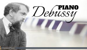 Various Artists - Debussy - Classical Piano Music