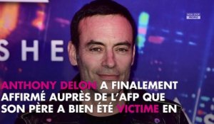 Alain Delon victime d’un AVC : Sa fille Anouchka Delon donne de ses nouvelles