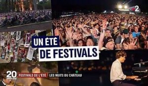 Festival : à la découverte des Nuits du château de la Moutte
