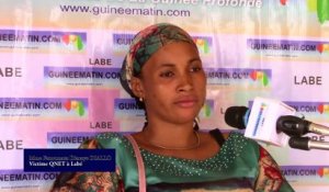 Diountou (Lélouma) : Diaraye Diallo interpelle le président Alpha Condé contre QNET