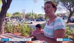 Vacances : un samedi noir sur les routes