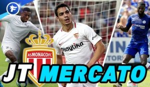 Journal du Mercato : Monaco s’active dans tous les sens, le Napoli cherche la perle rare