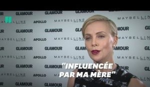 Charlize Theron milite pour le féminisme dès qu'elle en a l'occasion