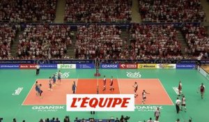 La Pologne qualifiée pour les JO - Volley - TQO