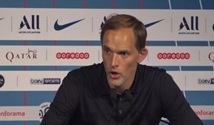 1e j. - Tuchel : "Pas de risque pour Di Maria"