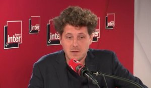 Julien Bayou, porte-parole EEVL : "il faut organiser une alternative à l'extrême droite et aussi à ce statu quo libéral qui finalement le nourri"