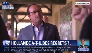 Les confessions de l'été: François Hollande regrette-t-il sa promesse "d'inverser la courbe du chômage" ?