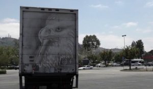 US news - Arnulfo, camionneur artiste