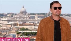 Leo DiCaprio déclare qu'il ne se sentira jamais égal aux autres acteurs
