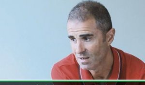 Interview - Garitano : "Les équipes anglaises vont continuer à gagner en Europe"