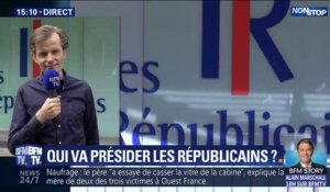 Guillaume Larrivé, député (LR) de l'Yonne: "J'ai plus du double des parrainages requis."