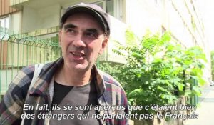 Libération de Paris: hommage aux combattants espagnols