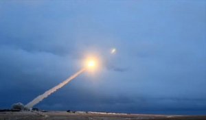 Explosion en Russie : interrogations autour du missile