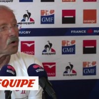 Doumayrou forfait pour le mondial - Rugby - bleus