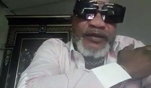 Le touchant hommage de Koffi Olomide  à DJ Arafat