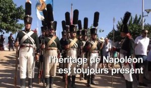 Ajaccio fête les 250 ans de la naissance de Napoléon