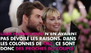 Miley Cyrus et Liam Hemsworth : addictions, infidélité... les proches balancent
