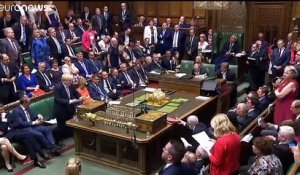 Jeremy Corbyn recherche des soutiens au parlement pour faire tomber Boris Johnson
