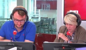 La doyenne de l'Europe est Française : "Je ne me suis jamais ménagée" dit-elle sur RTL