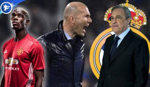 Zinedine Zidane s’entête pour Paul Pogba, le transfert de Rodrigo à l’Atlético de Madrid tourne à l’imbroglio