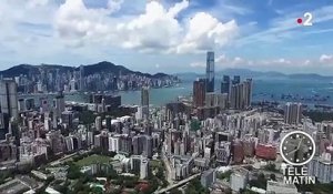 Chine : Hong Kong, un territoire particulier