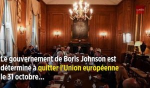 Brexit : le Labour veut faire tomber Boris Johnson