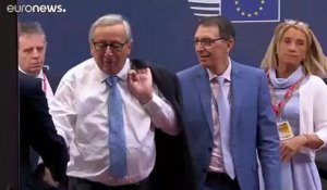 Jean-Claude Juncker va subir une opération "urgente"